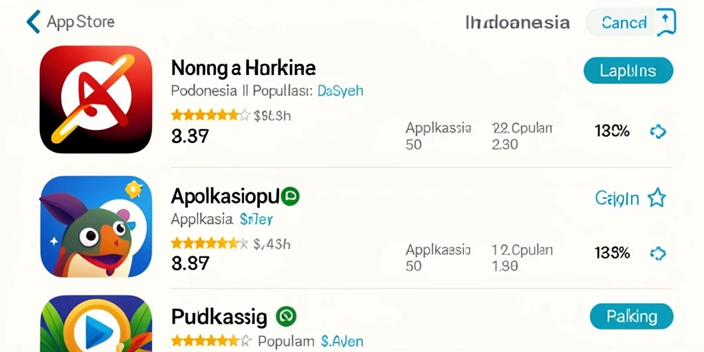 Antarmuka yang user-friendly dan mudah dinavigasi.