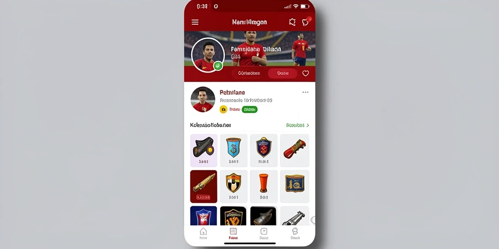 Berbagai pilihan permainan yang menantang dan menghibur.