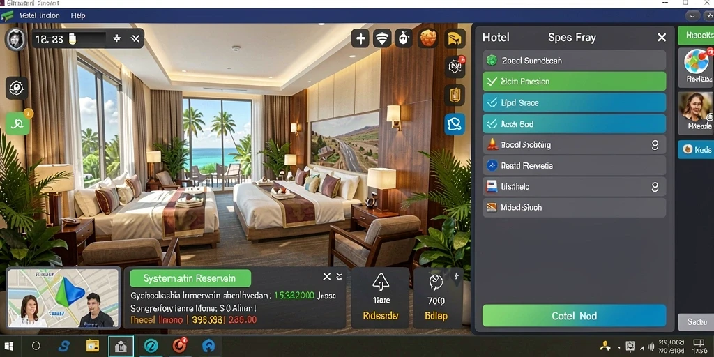 Fitur bonus dan promosi yang menggiurkan.