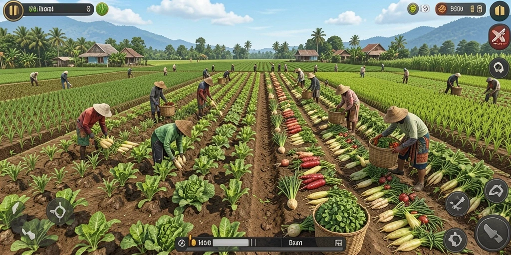 Pengalaman sosial dengan fitur komunitas yang menarik.