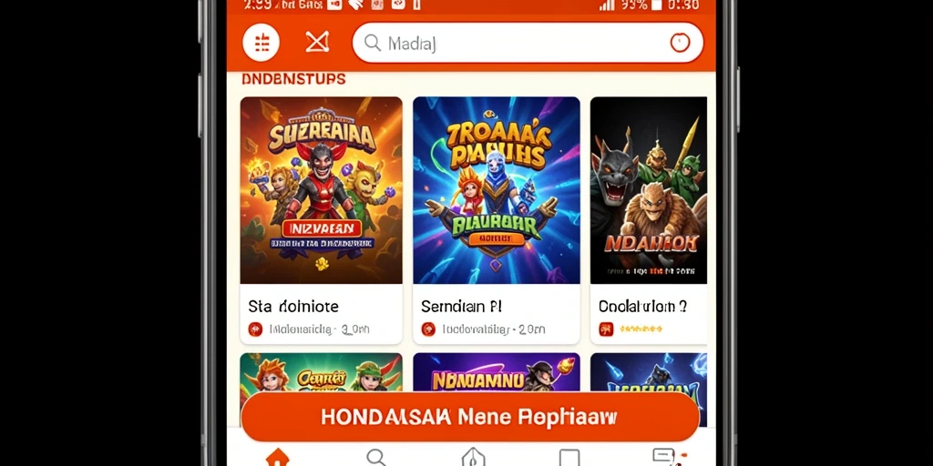 Fitur sosial untuk berinteraksi dengan pemain lain.
