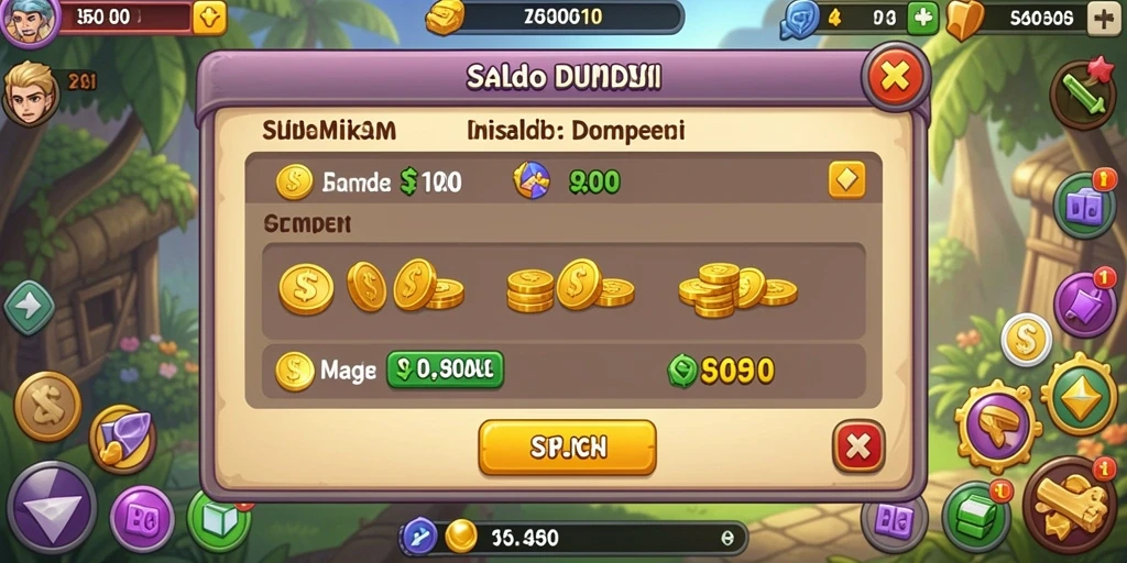 Bonus menarik yang ditawarkan untuk pengguna.