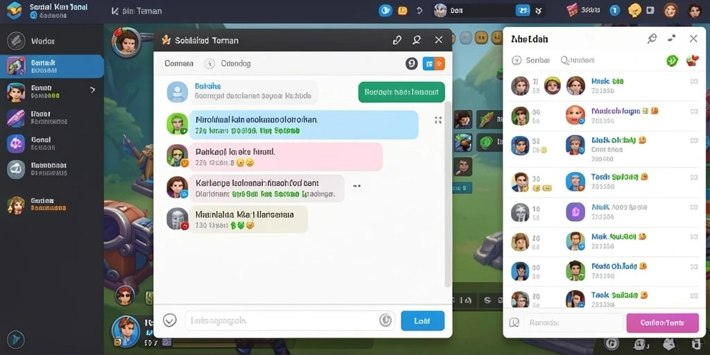 Sistem reward yang menguntungkan bagi setiap pemain.