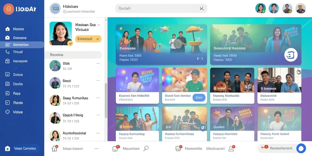 Mode permainan baru yang seru dan mengasyikkan.