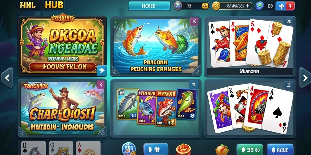 Fitur tantangan harian untuk mendapatkan hadiah menarik.