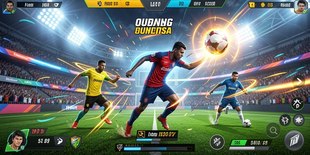 Setiap level menawarkan tantangan yang berbeda dan seru.