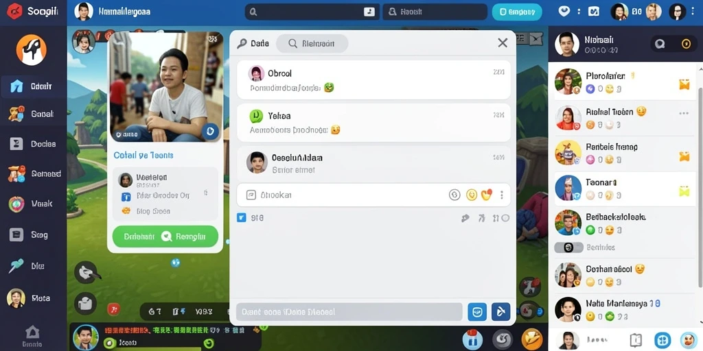 Level yang menantang dengan rintangan menarik.