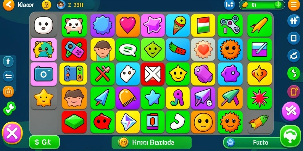 Tantangan harian yang seru untuk meningkatkan skill gameplay.