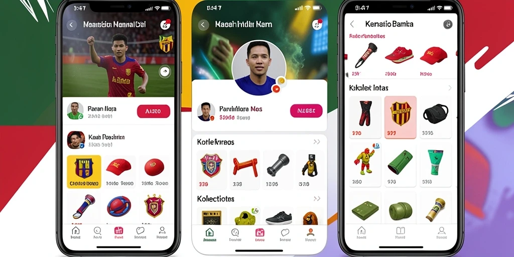 Pengalaman bermain yang memuaskan dengan sistem keamanan yang kokoh.