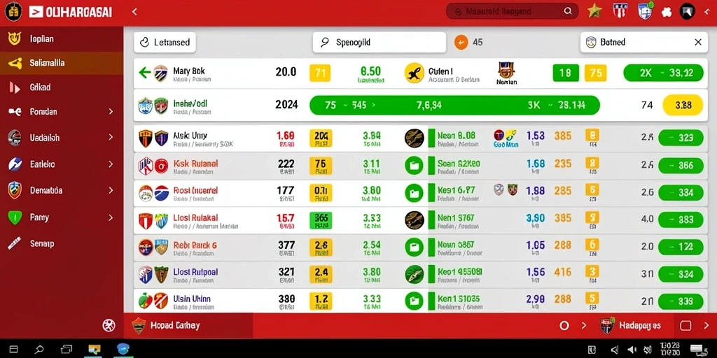Sistem hadiah yang menarik untuk pemain aktif.