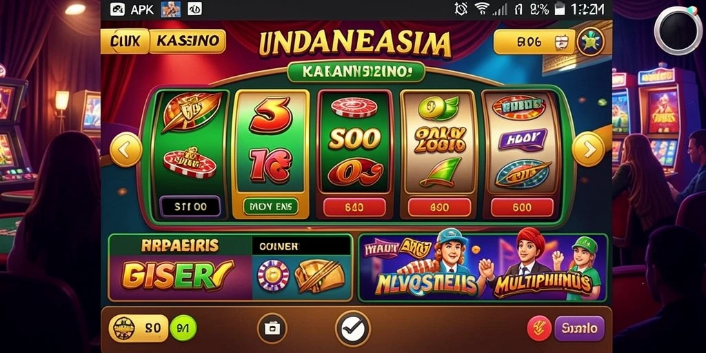 Bonus menarik yang bisa dimanfaatkan pemain.