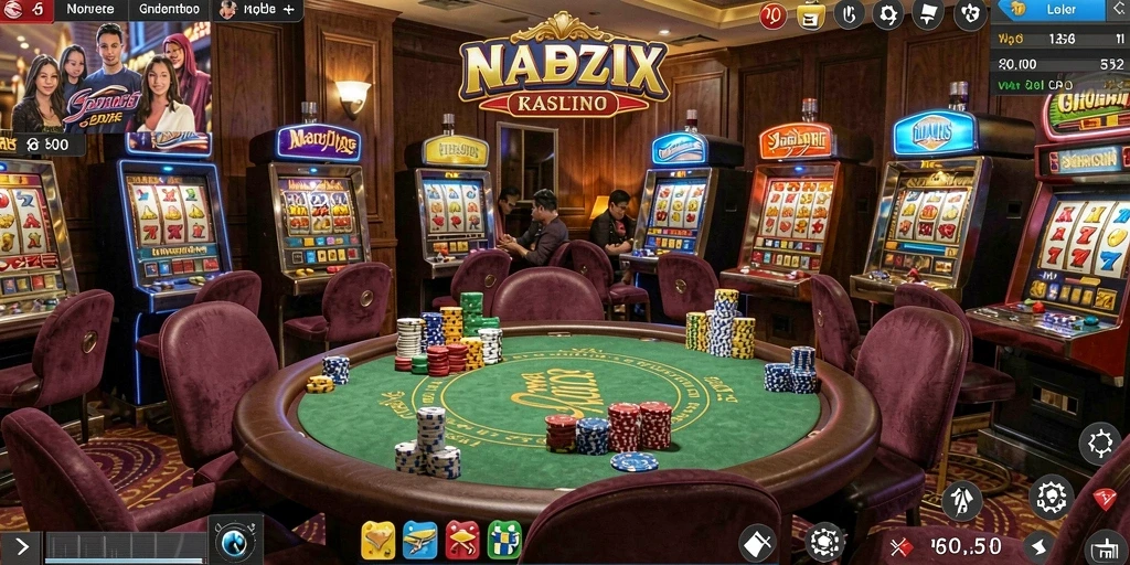 Sistem reward yang menguntungkan bagi pemain.