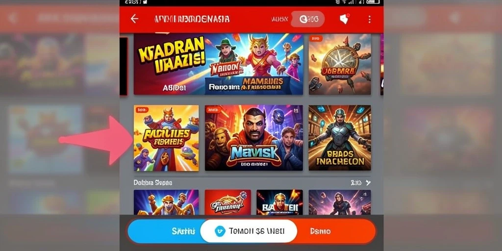 Tangkapan layar menampilkan interaksi pemain dalam komunitas.