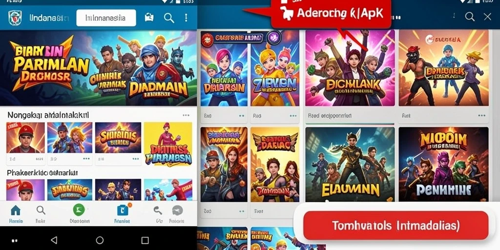 Fitur live casino untuk pengalaman bermain yang lebih interaktif.
