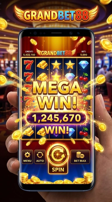 grandbet88 — menu pengaturan